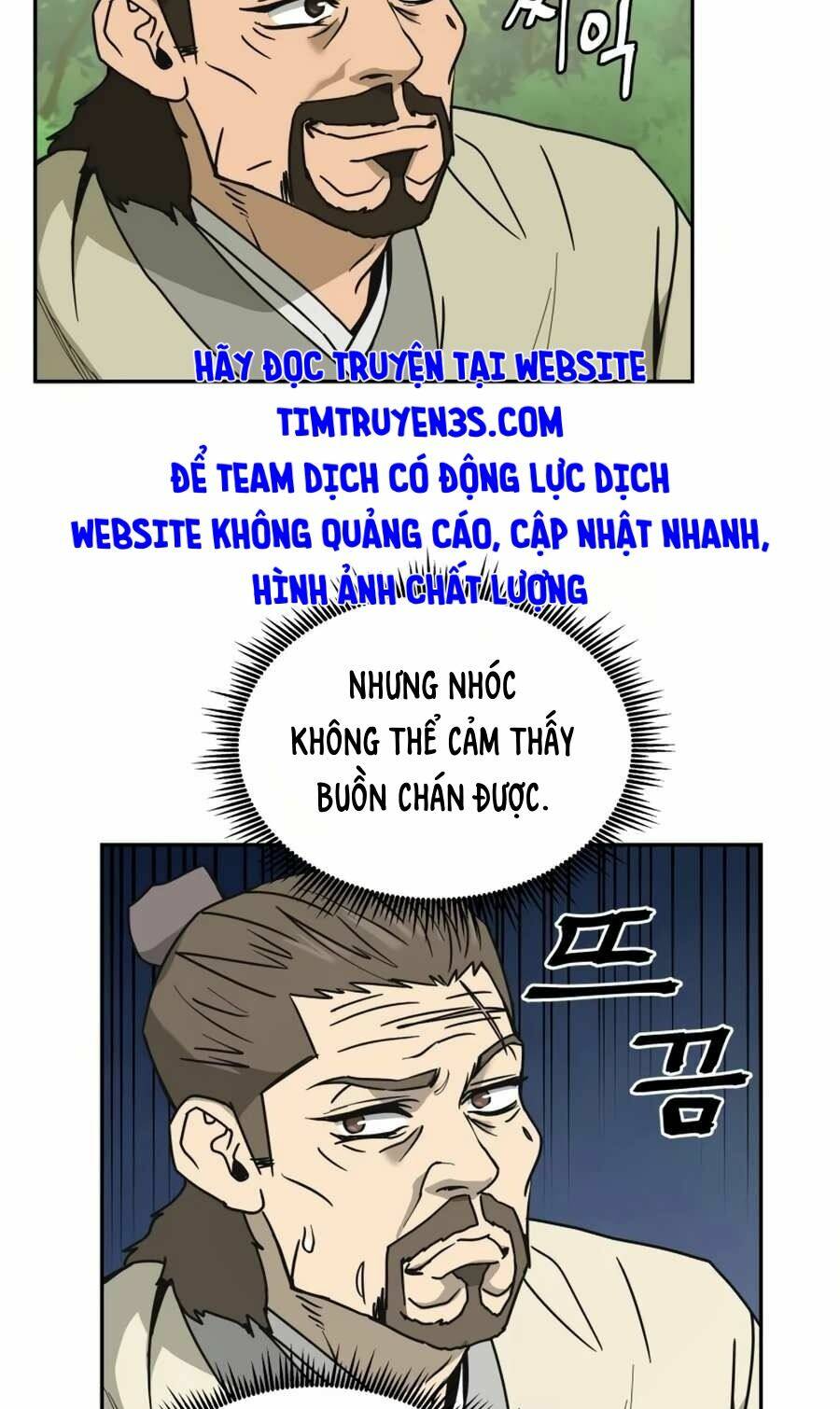 Thái Thú Kang Jin Lee: Chapter 7