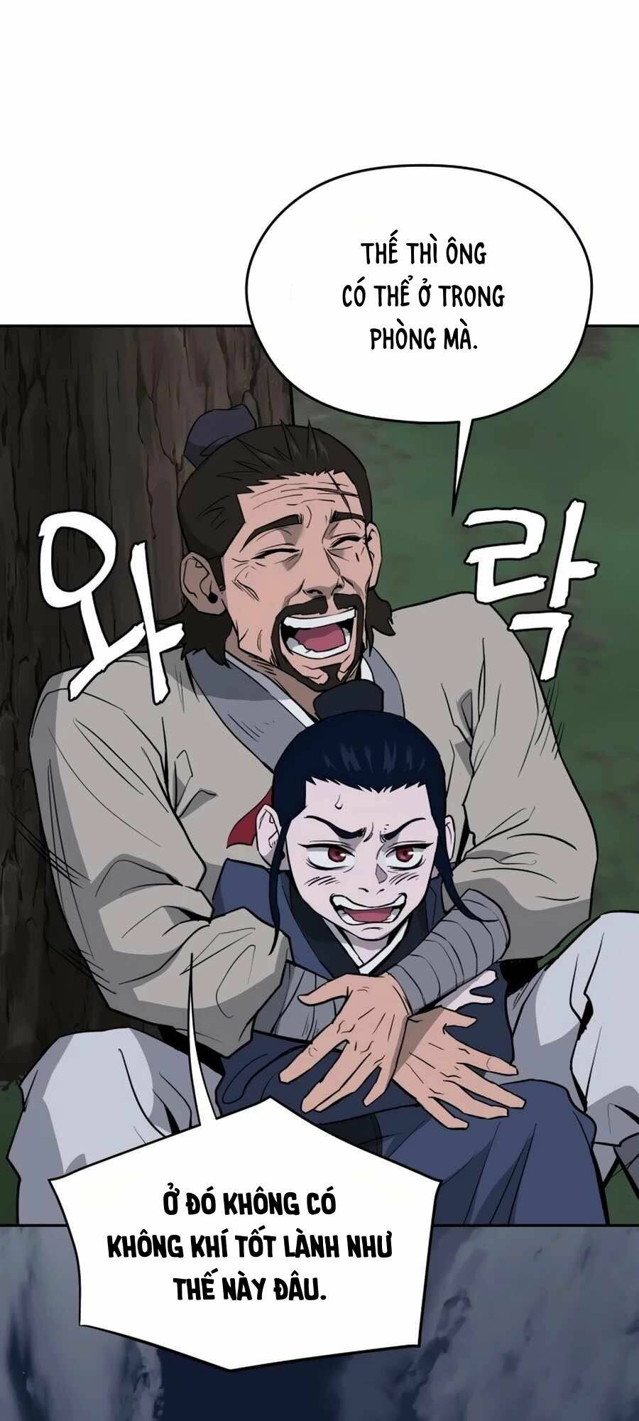 Thái Thú Kang Jin Lee: Chapter 7