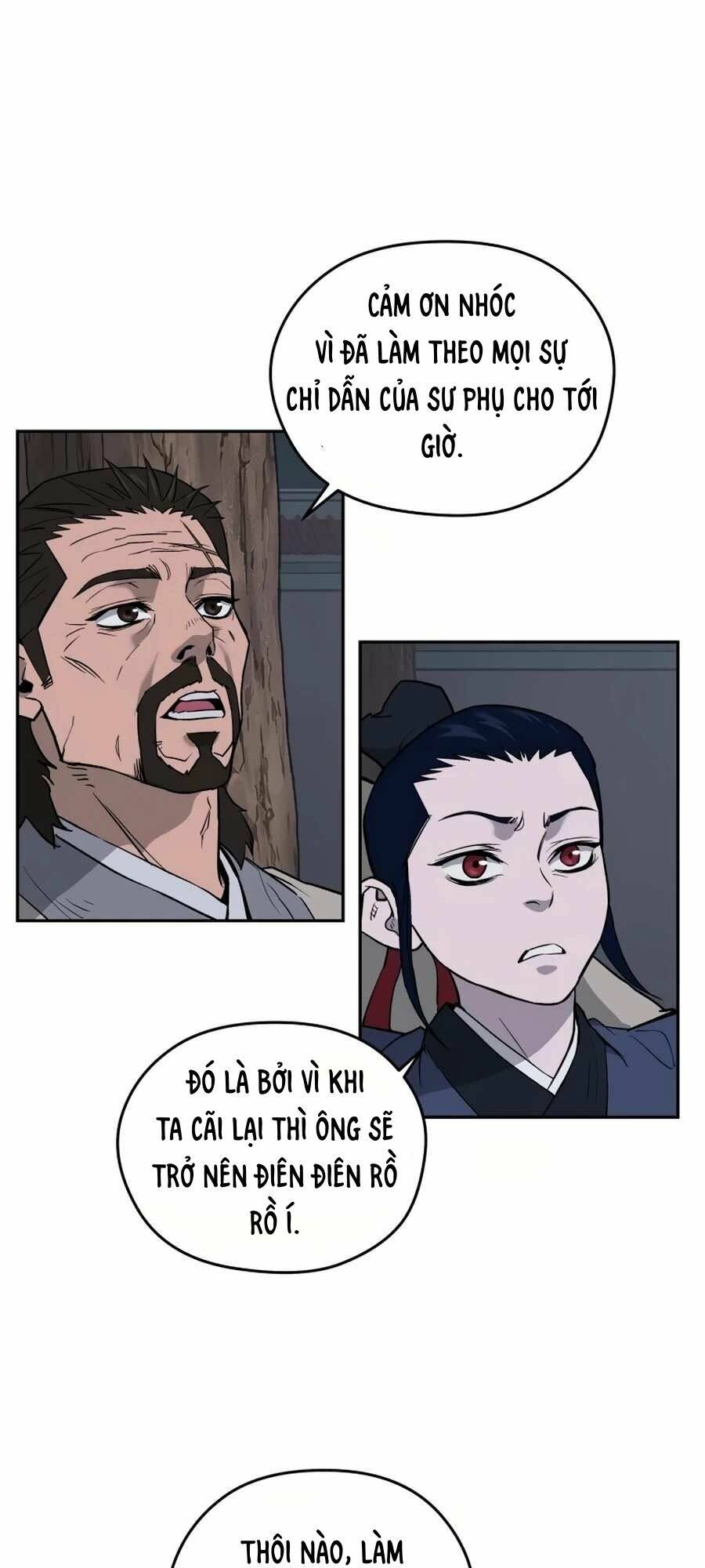 Thái Thú Kang Jin Lee: Chapter 7