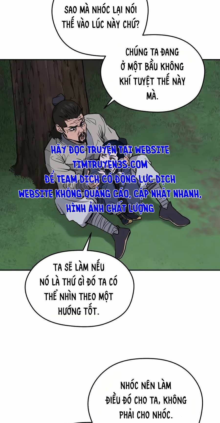 Thái Thú Kang Jin Lee: Chapter 7