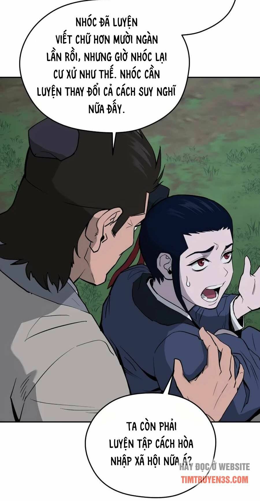 Thái Thú Kang Jin Lee: Chapter 7