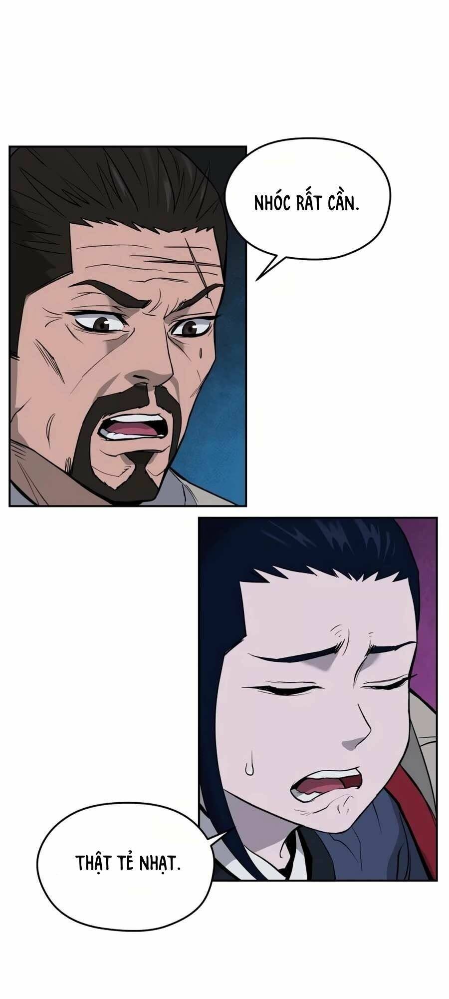 Thái Thú Kang Jin Lee: Chapter 7