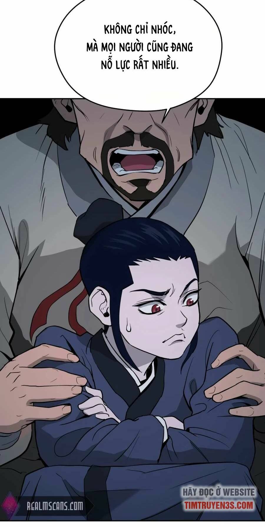 Thái Thú Kang Jin Lee: Chapter 7