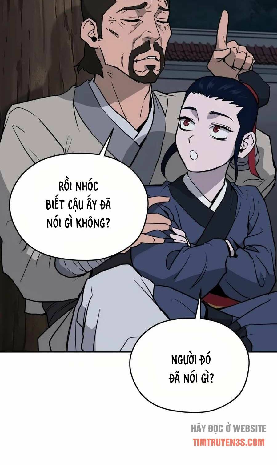 Thái Thú Kang Jin Lee: Chapter 7