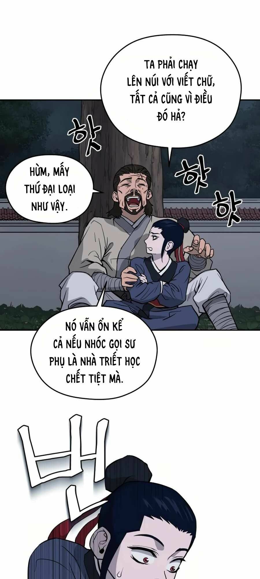 Thái Thú Kang Jin Lee: Chapter 7