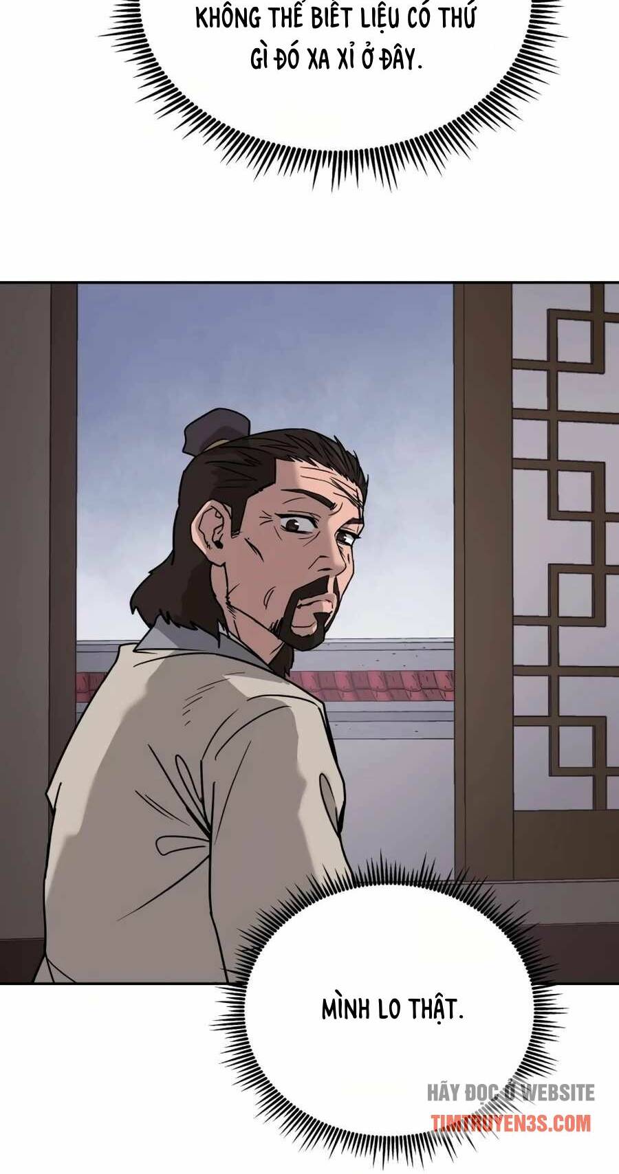 Thái Thú Kang Jin Lee: Chapter 7