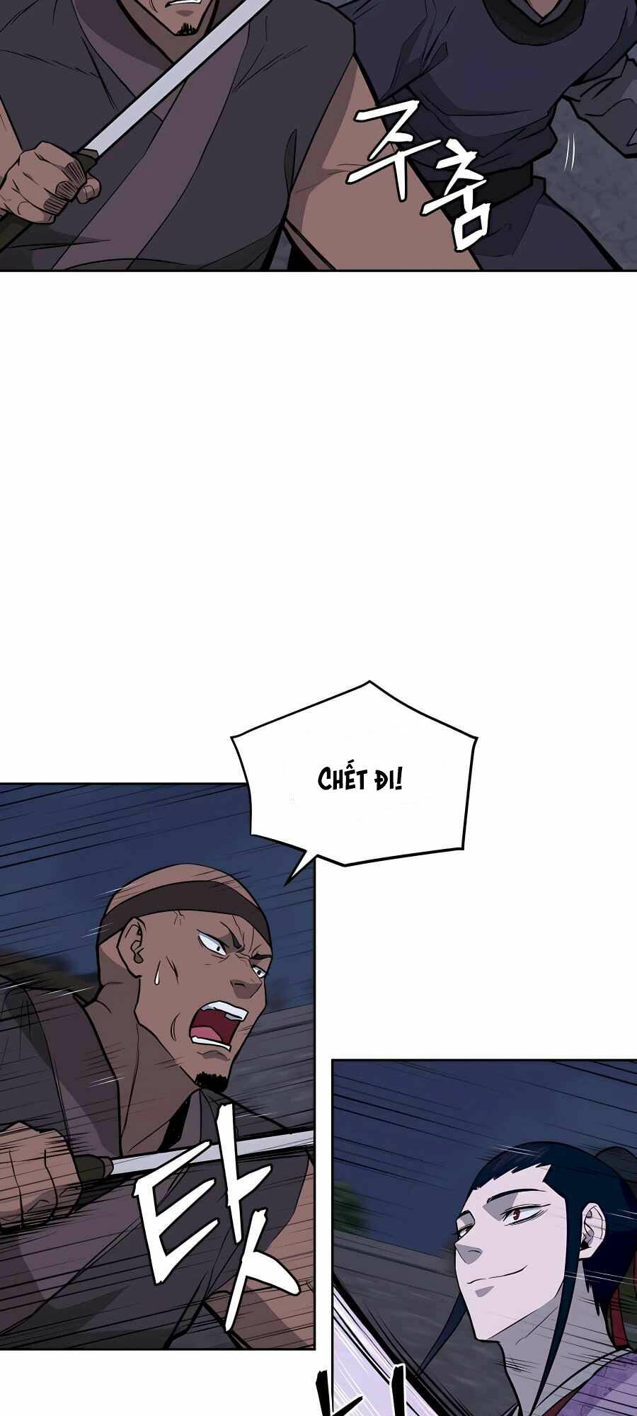 Thái Thú Kang Jin Lee: Chapter 71