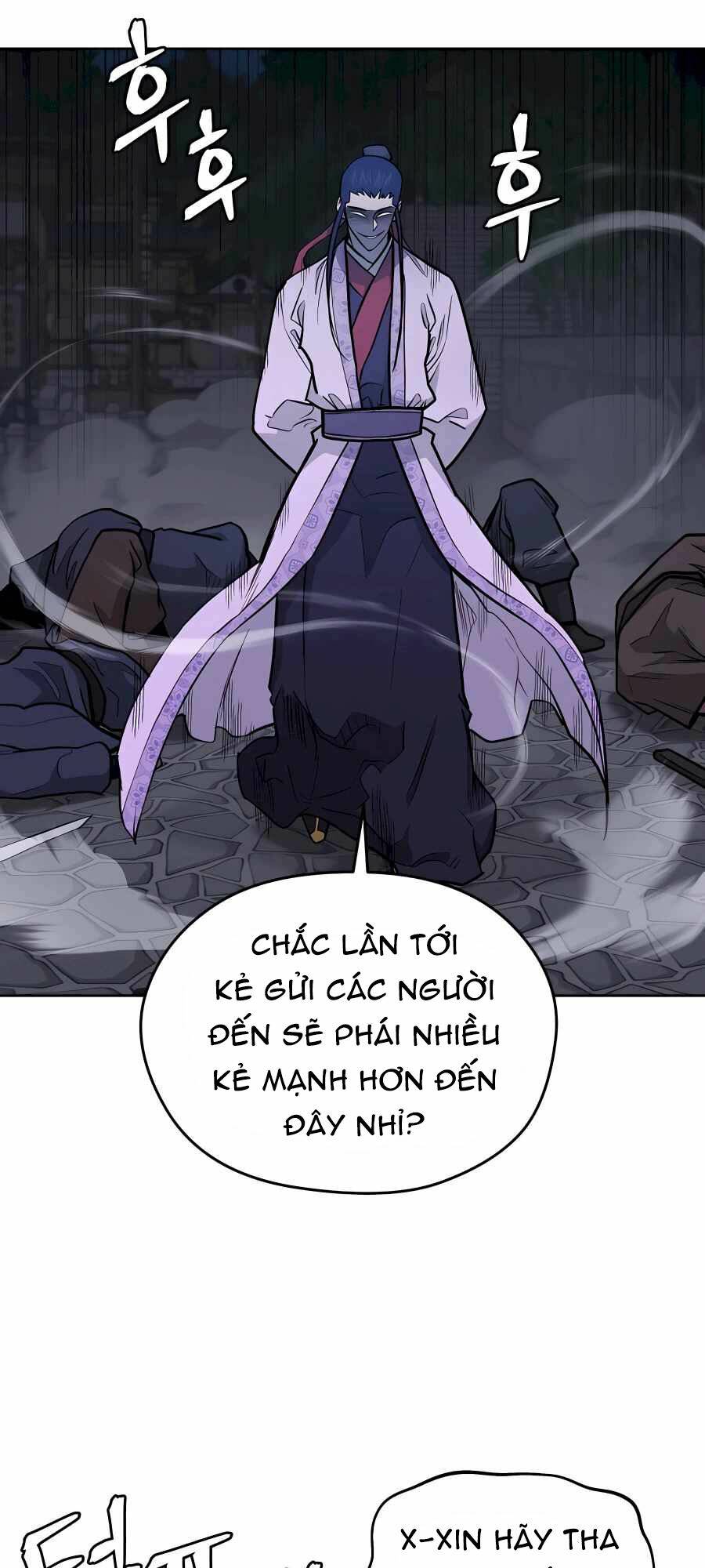 Thái Thú Kang Jin Lee: Chapter 71