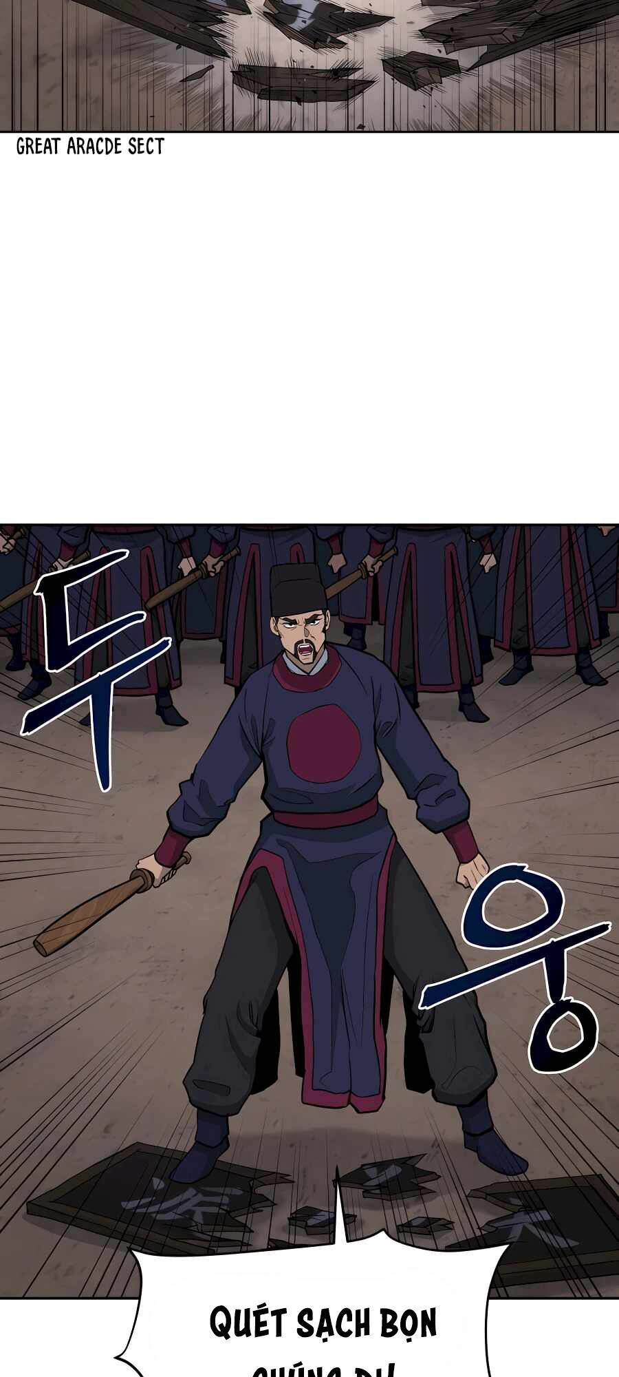 Thái Thú Kang Jin Lee: Chapter 71