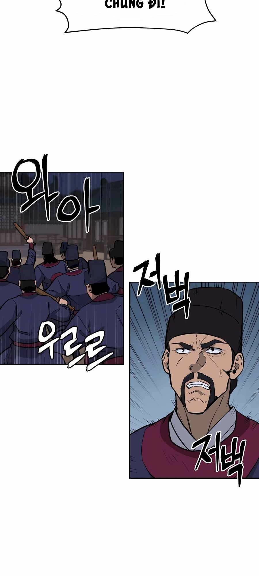 Thái Thú Kang Jin Lee: Chapter 71