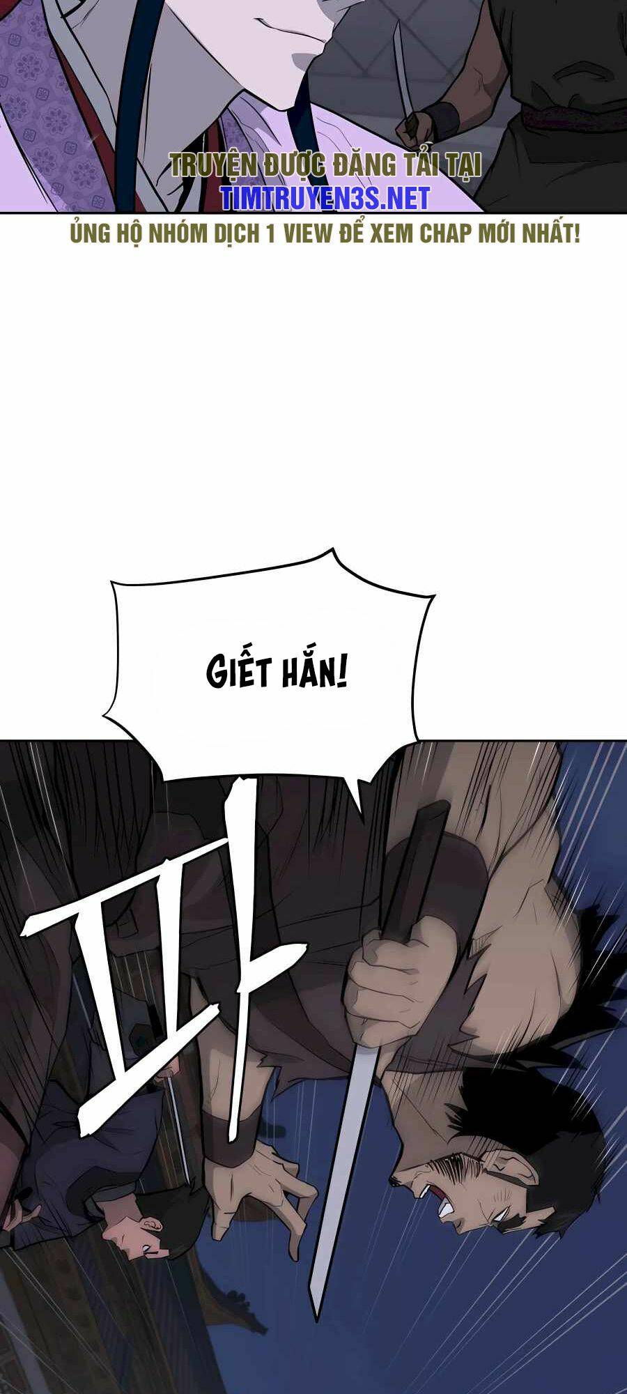 Thái Thú Kang Jin Lee: Chapter 71