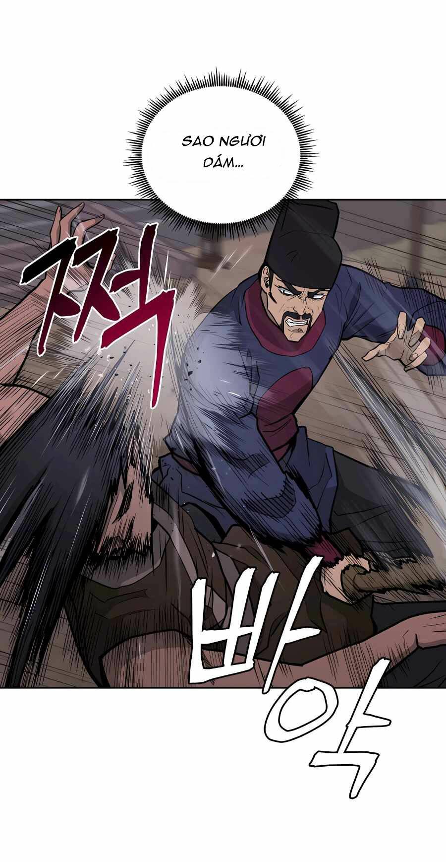 Thái Thú Kang Jin Lee: Chapter 71