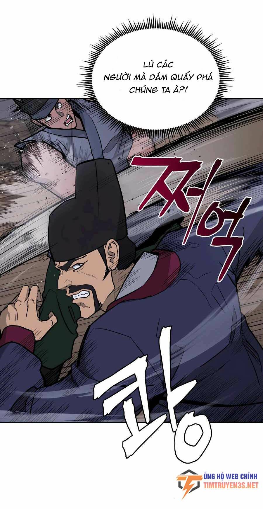 Thái Thú Kang Jin Lee: Chapter 71