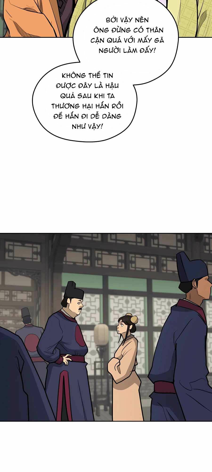 Thái Thú Kang Jin Lee: Chapter 71