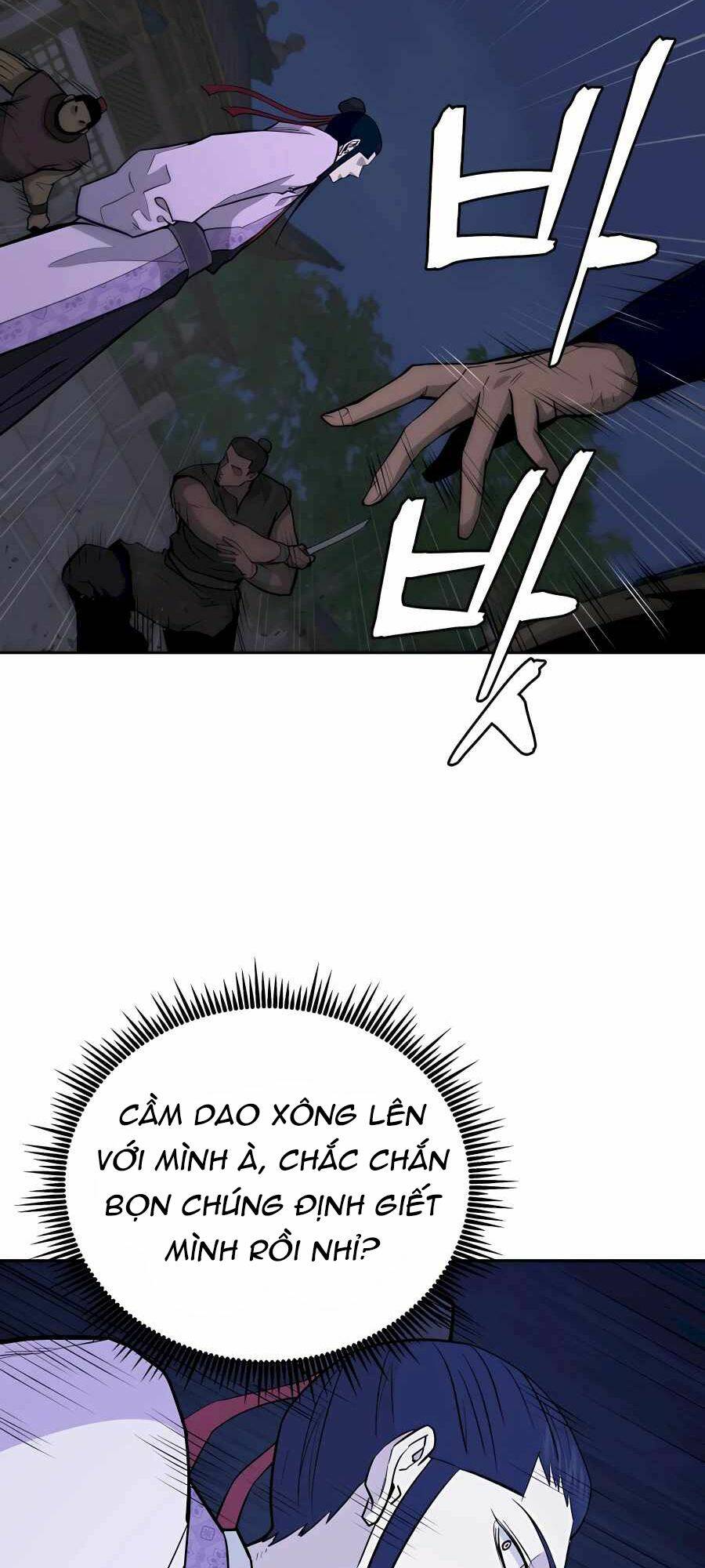 Thái Thú Kang Jin Lee: Chapter 71
