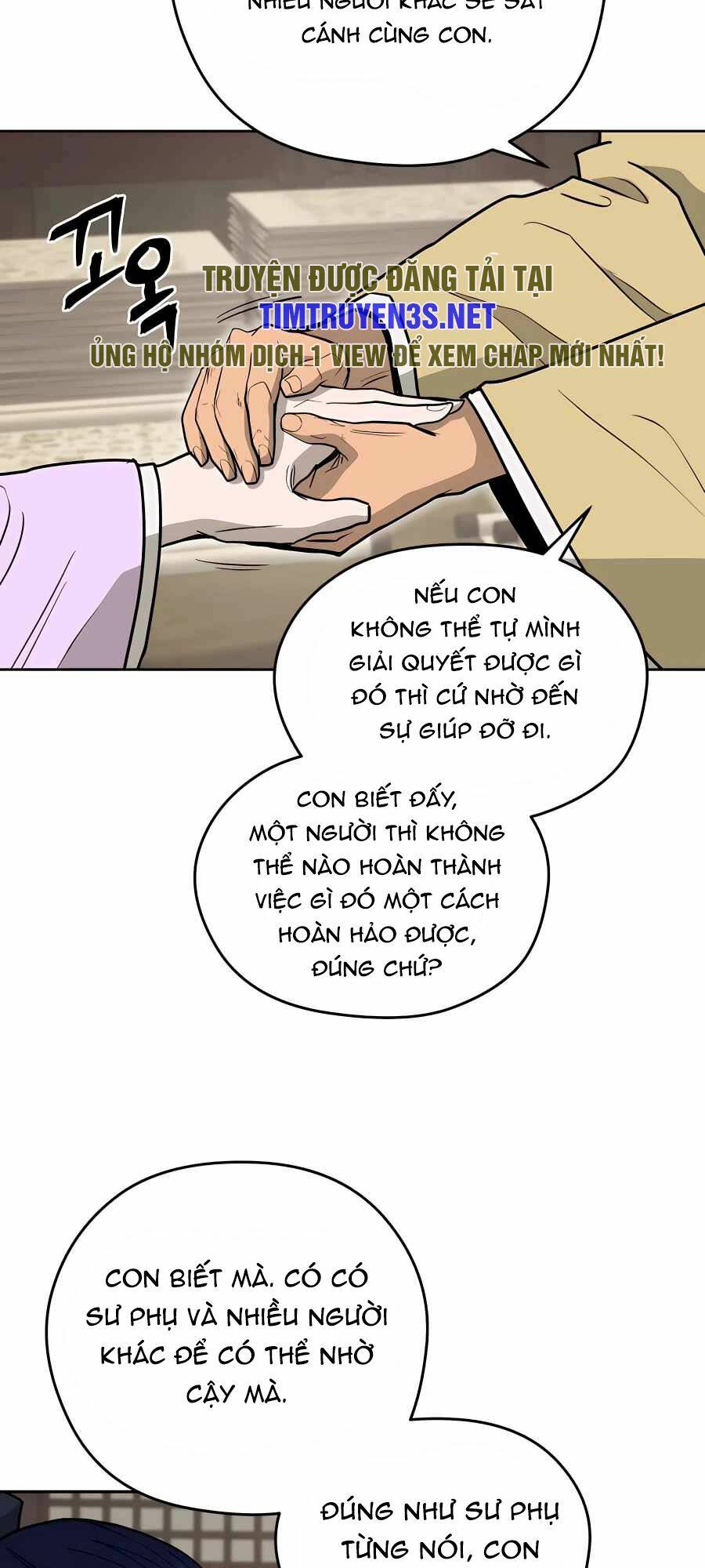Thái Thú Kang Jin Lee: Chapter 71