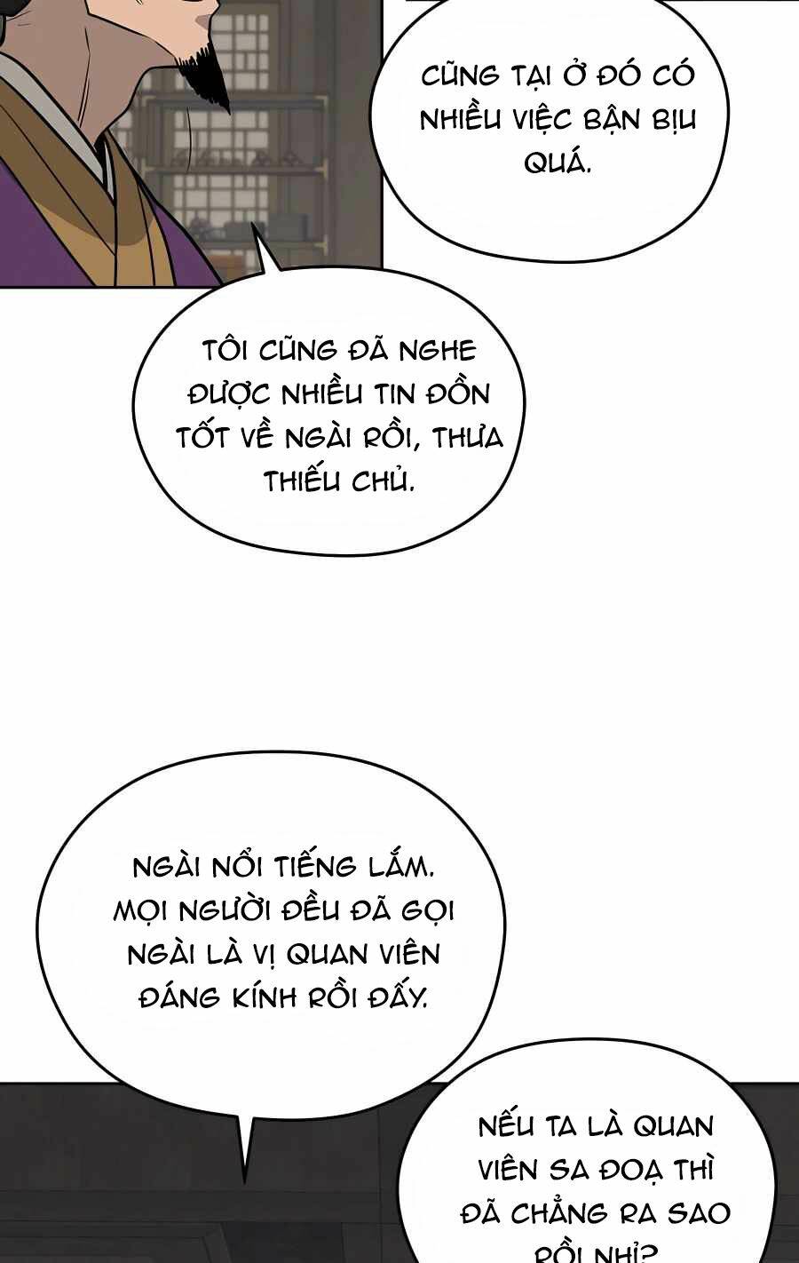 Thái Thú Kang Jin Lee: Chapter 71