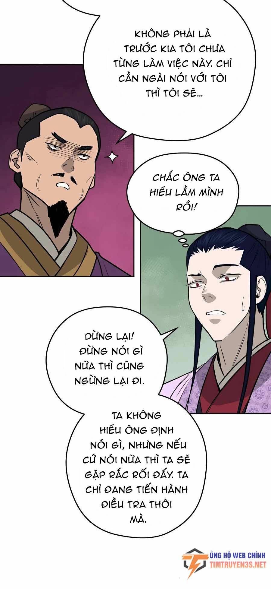Thái Thú Kang Jin Lee: Chapter 71