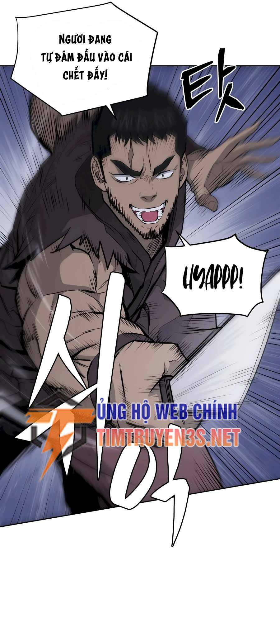 Thái Thú Kang Jin Lee: Chapter 71