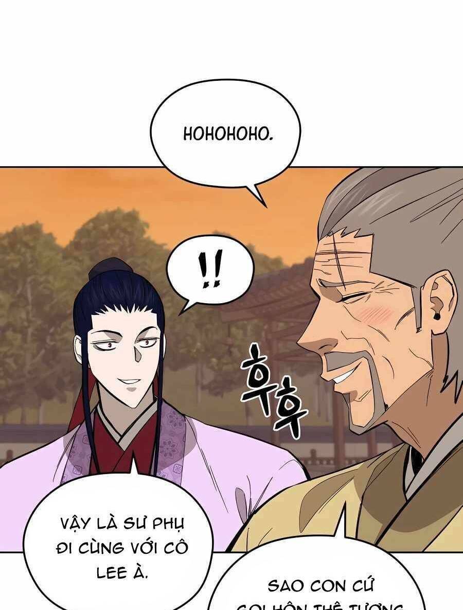 Thái Thú Kang Jin Lee: Chapter 73