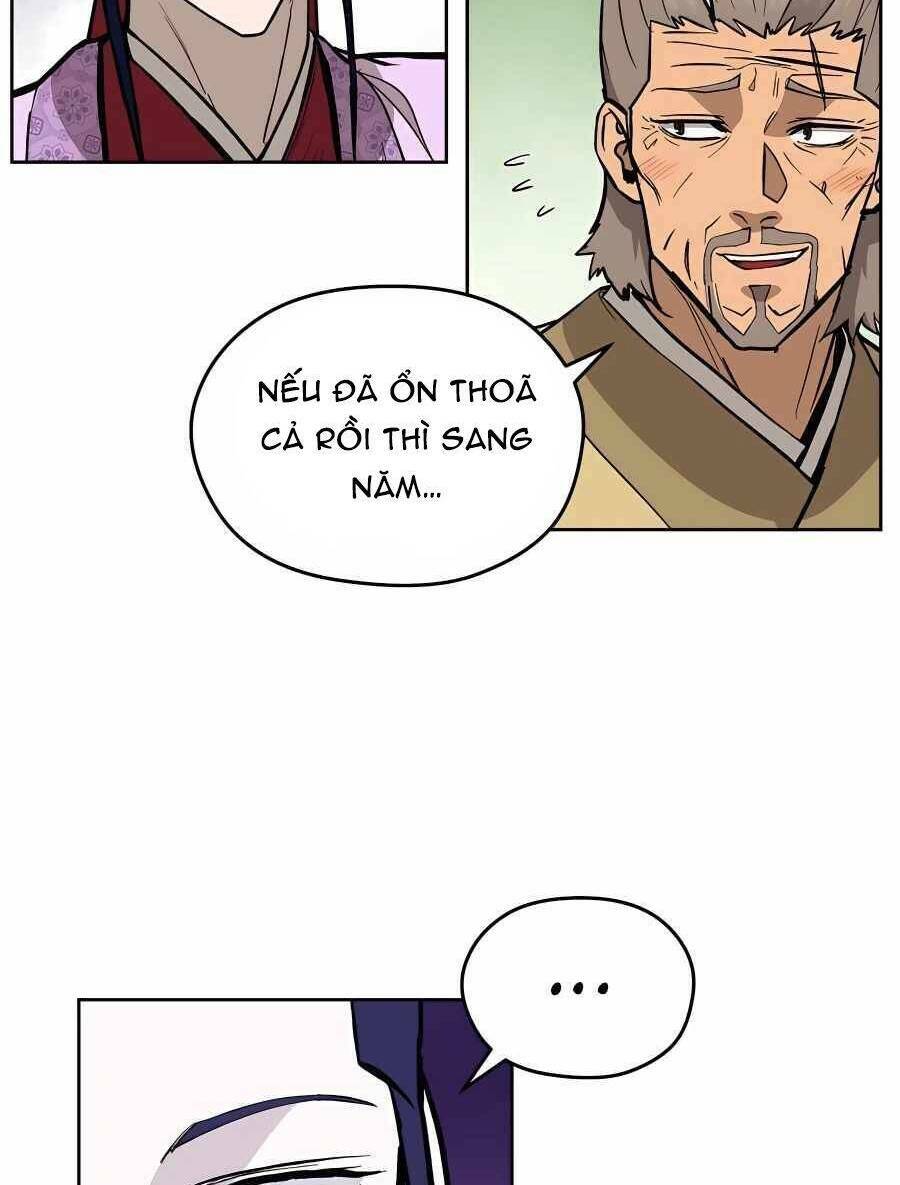 Thái Thú Kang Jin Lee: Chapter 73