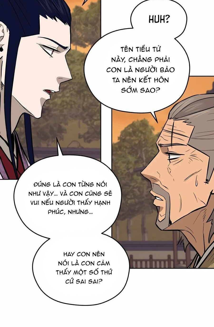 Thái Thú Kang Jin Lee: Chapter 73