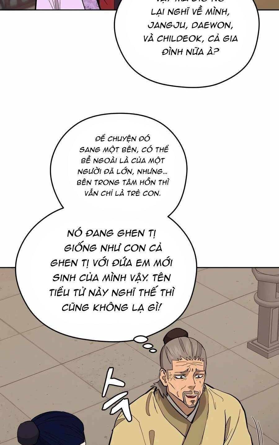 Thái Thú Kang Jin Lee: Chapter 73