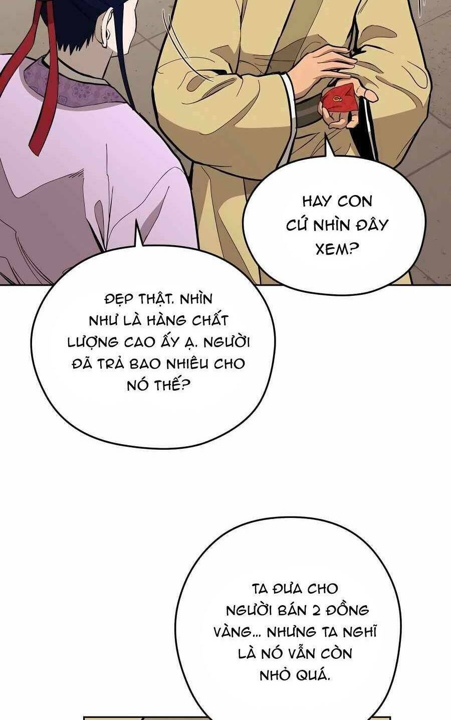 Thái Thú Kang Jin Lee: Chapter 73