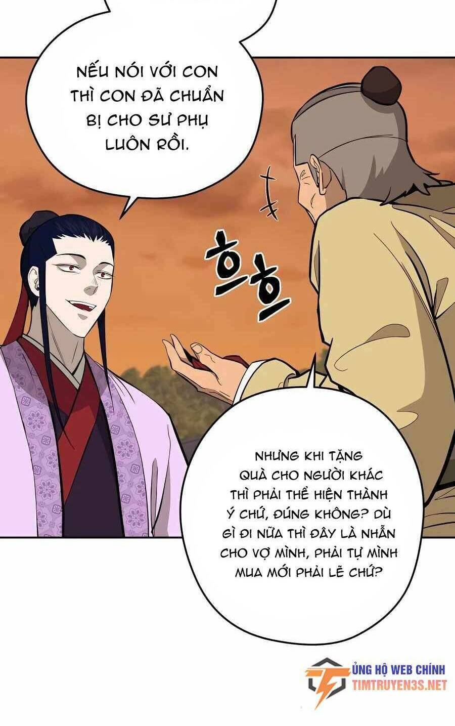 Thái Thú Kang Jin Lee: Chapter 73