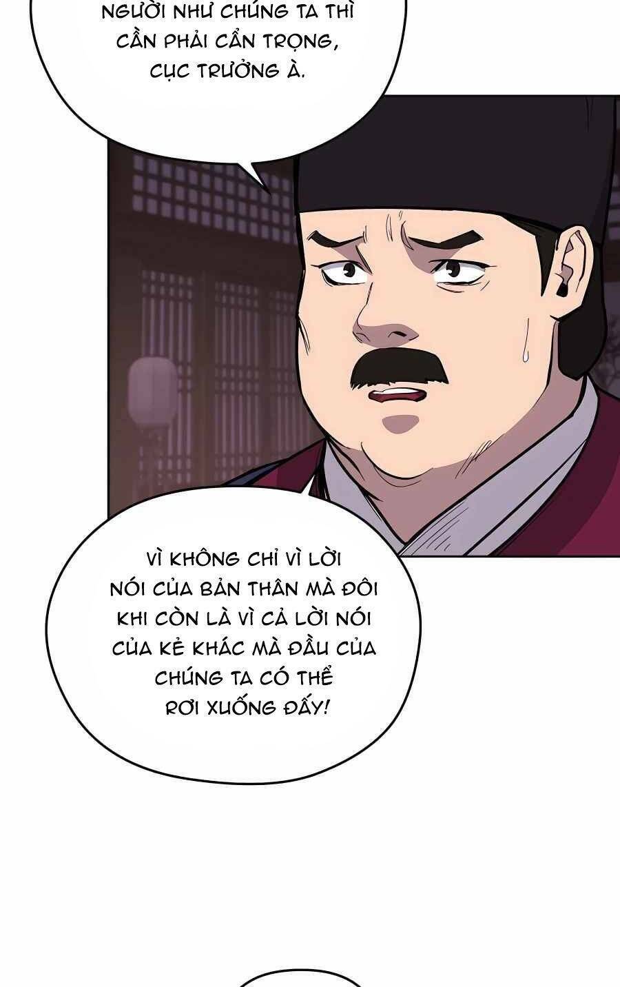 Thái Thú Kang Jin Lee: Chapter 73