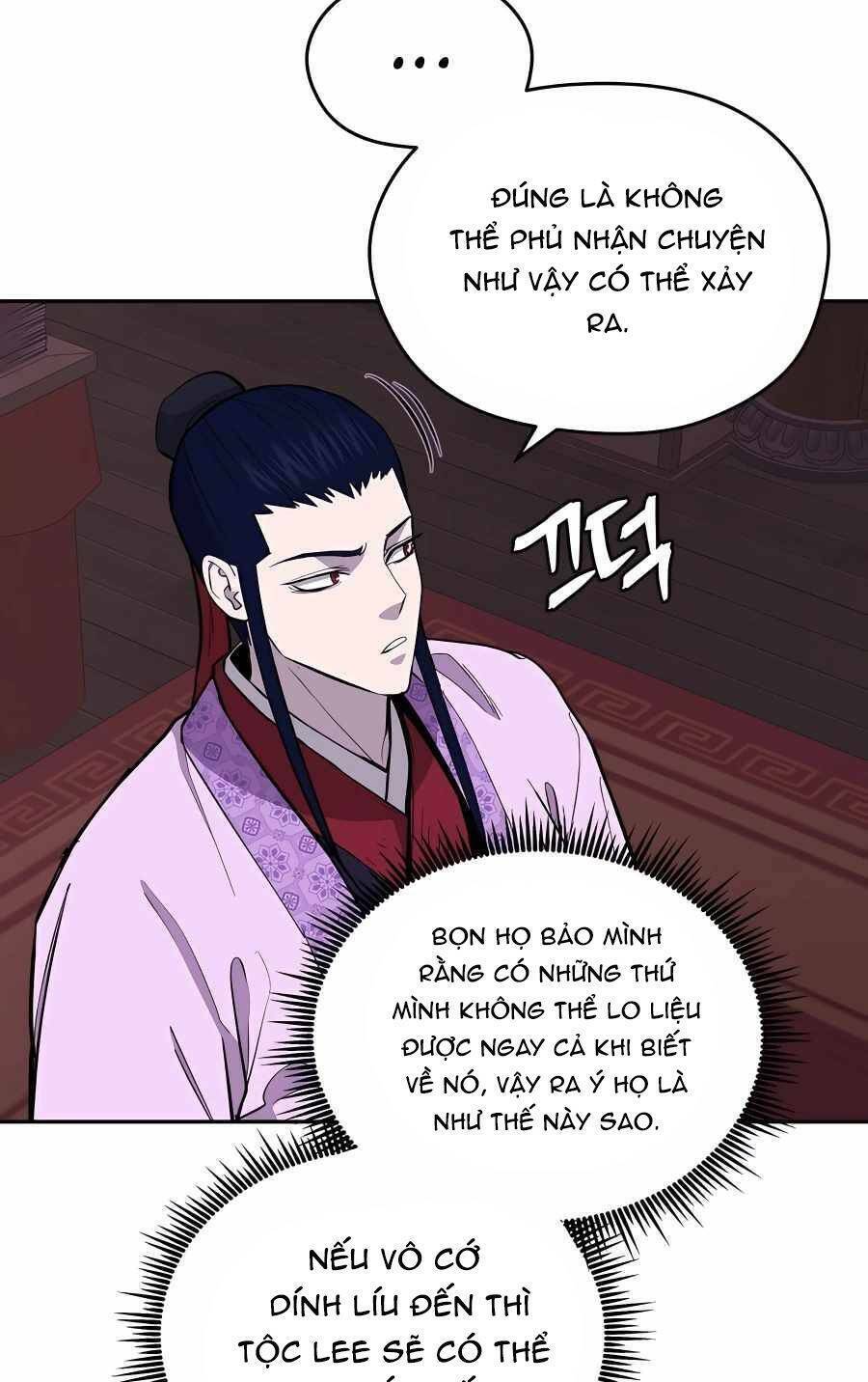 Thái Thú Kang Jin Lee: Chapter 73