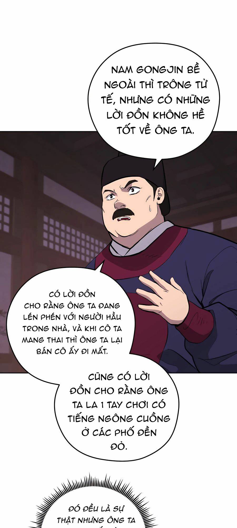 Thái Thú Kang Jin Lee: Chapter 74