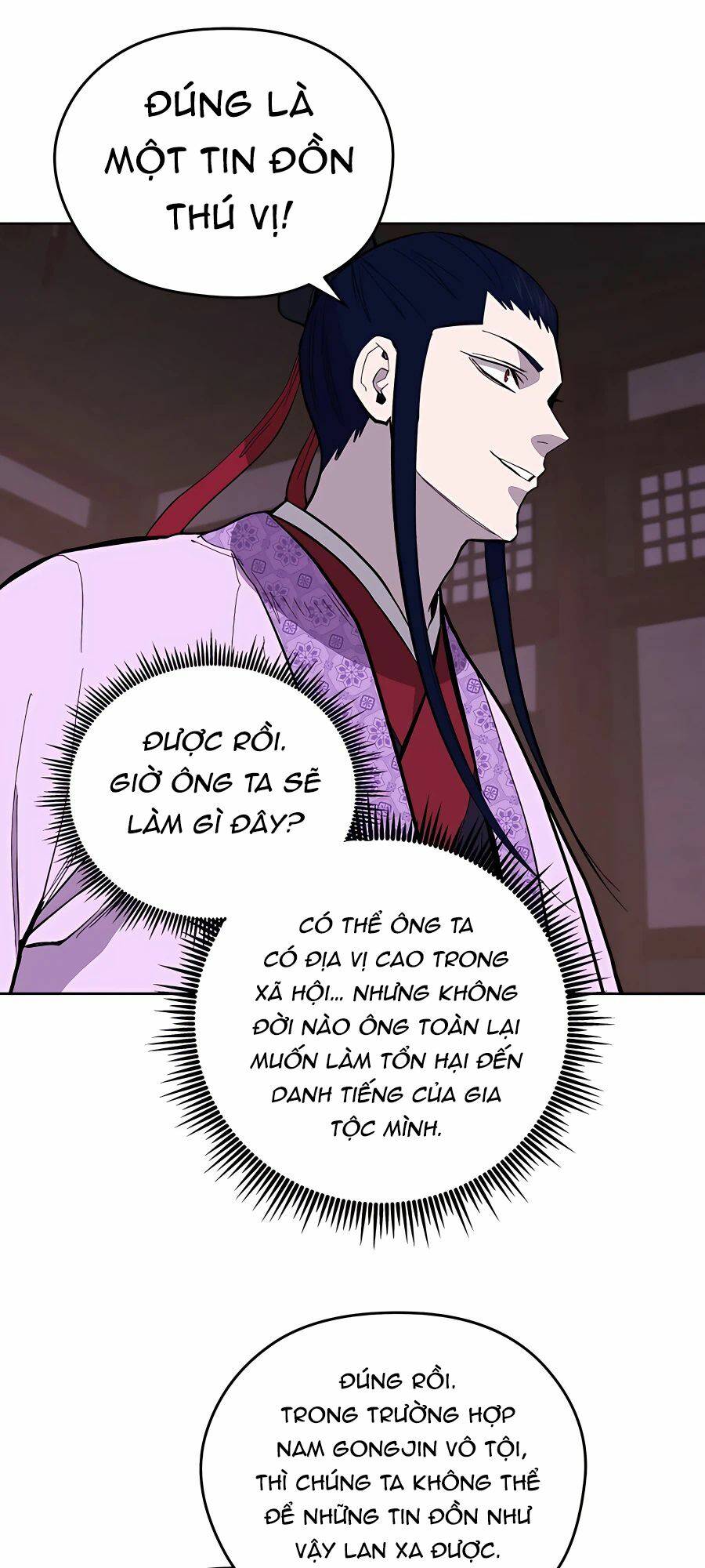 Thái Thú Kang Jin Lee: Chapter 74