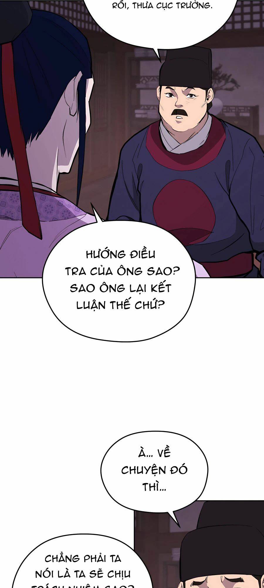 Thái Thú Kang Jin Lee: Chapter 74
