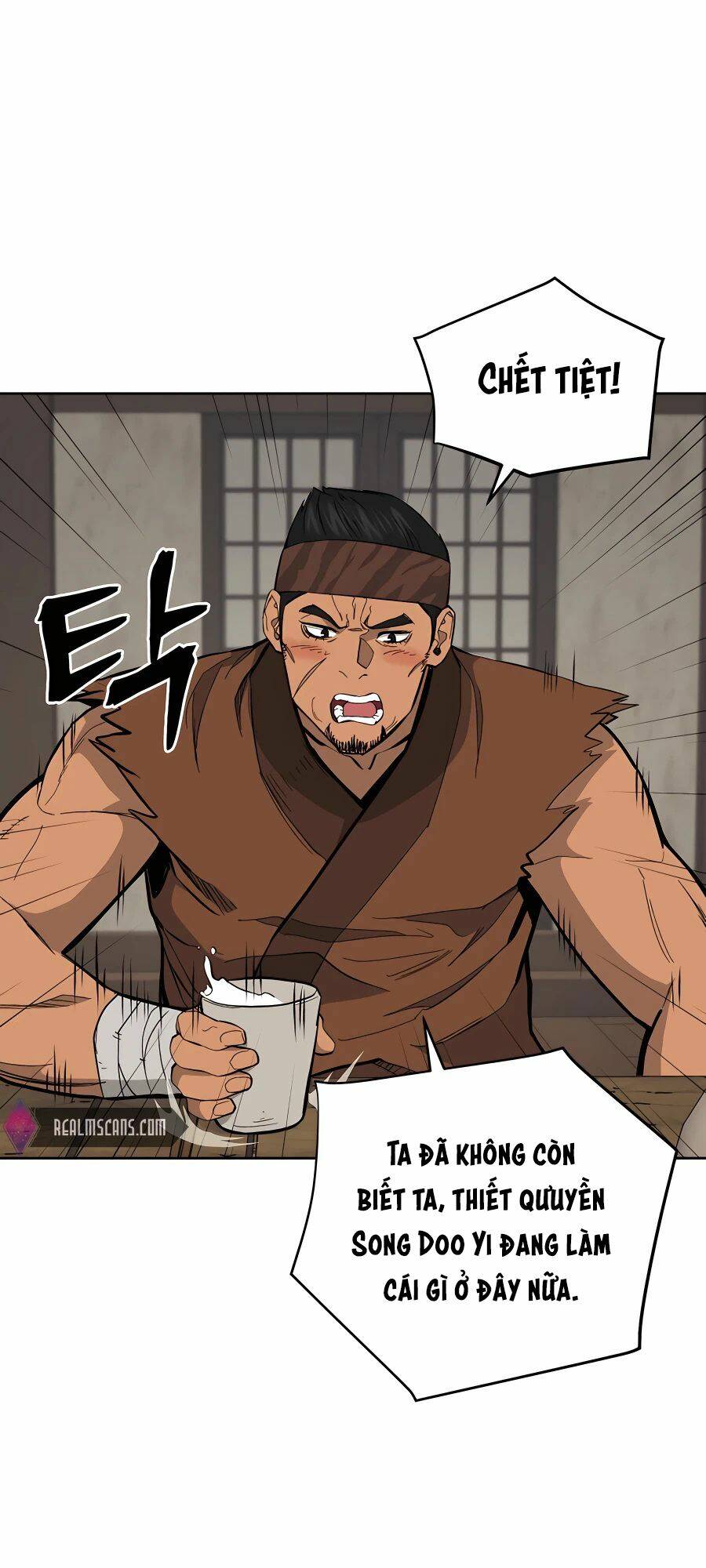 Thái Thú Kang Jin Lee: Chapter 74