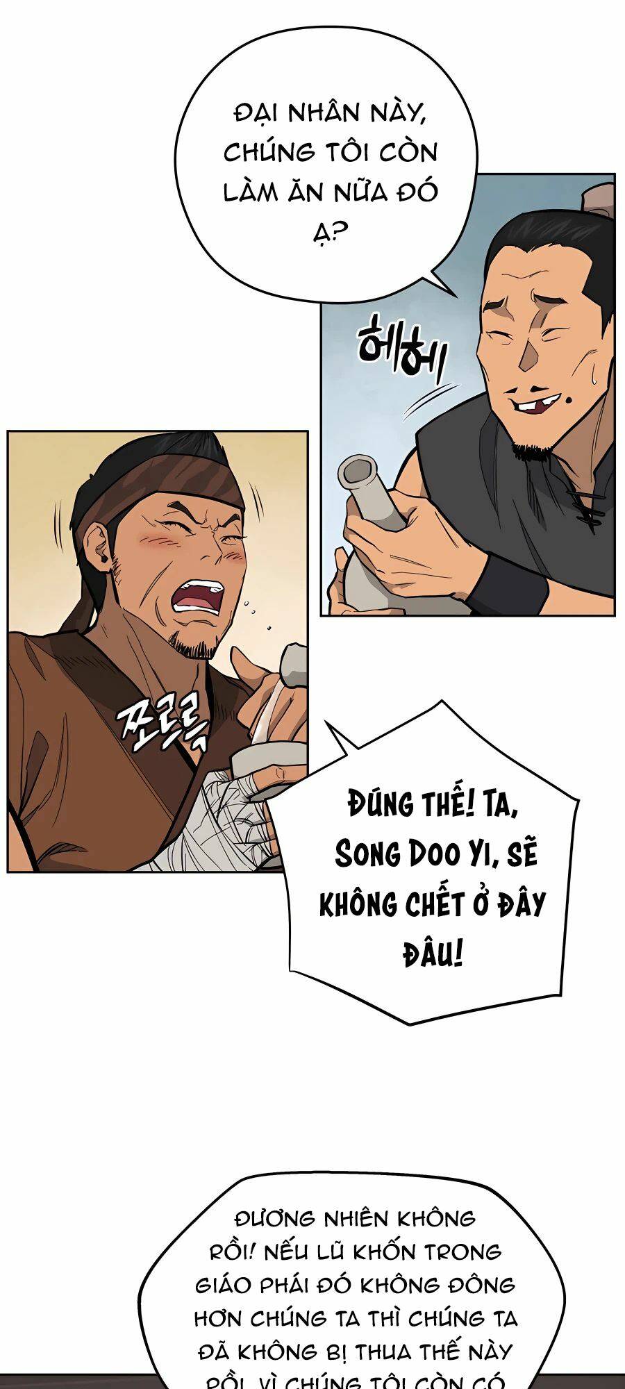 Thái Thú Kang Jin Lee: Chapter 74