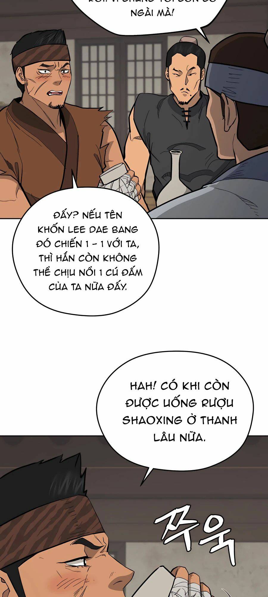 Thái Thú Kang Jin Lee: Chapter 74