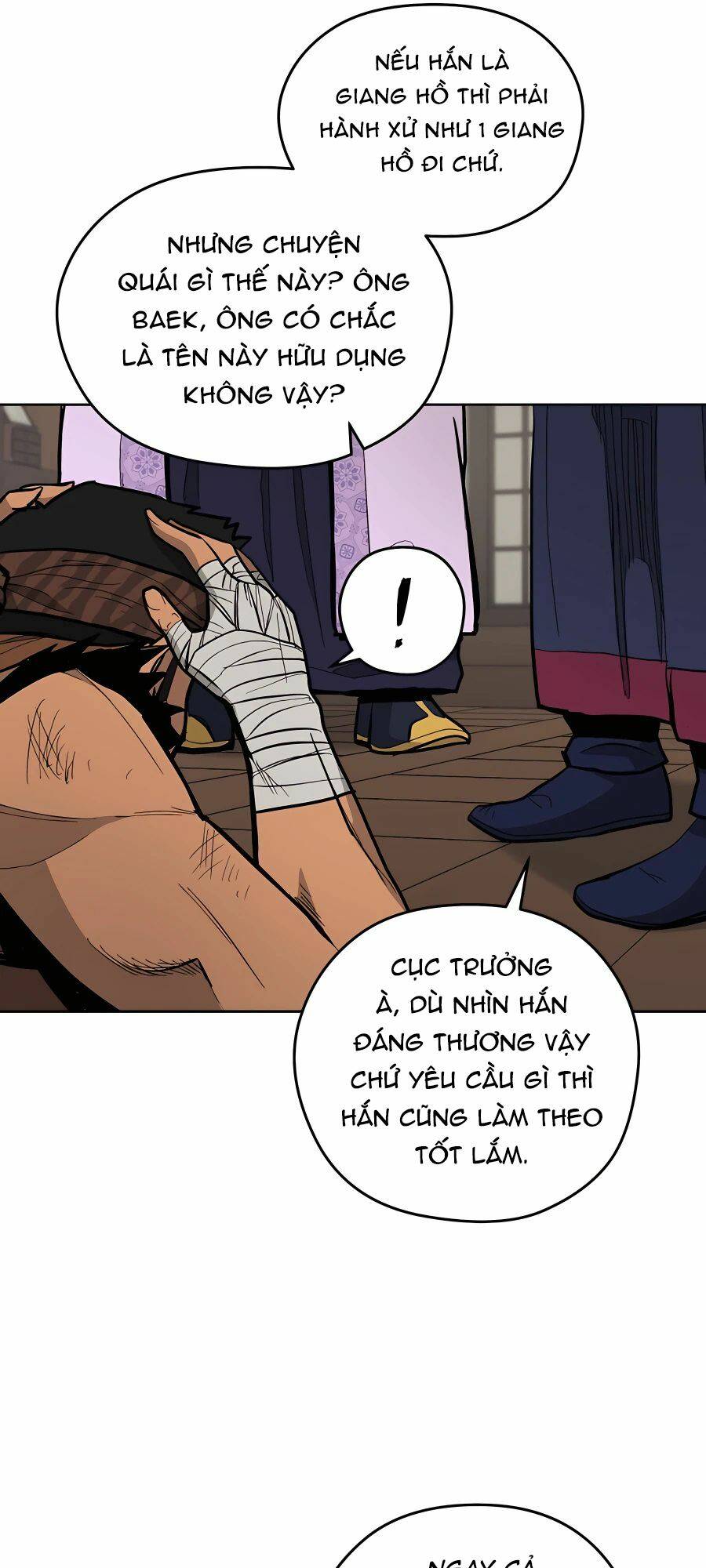 Thái Thú Kang Jin Lee: Chapter 74