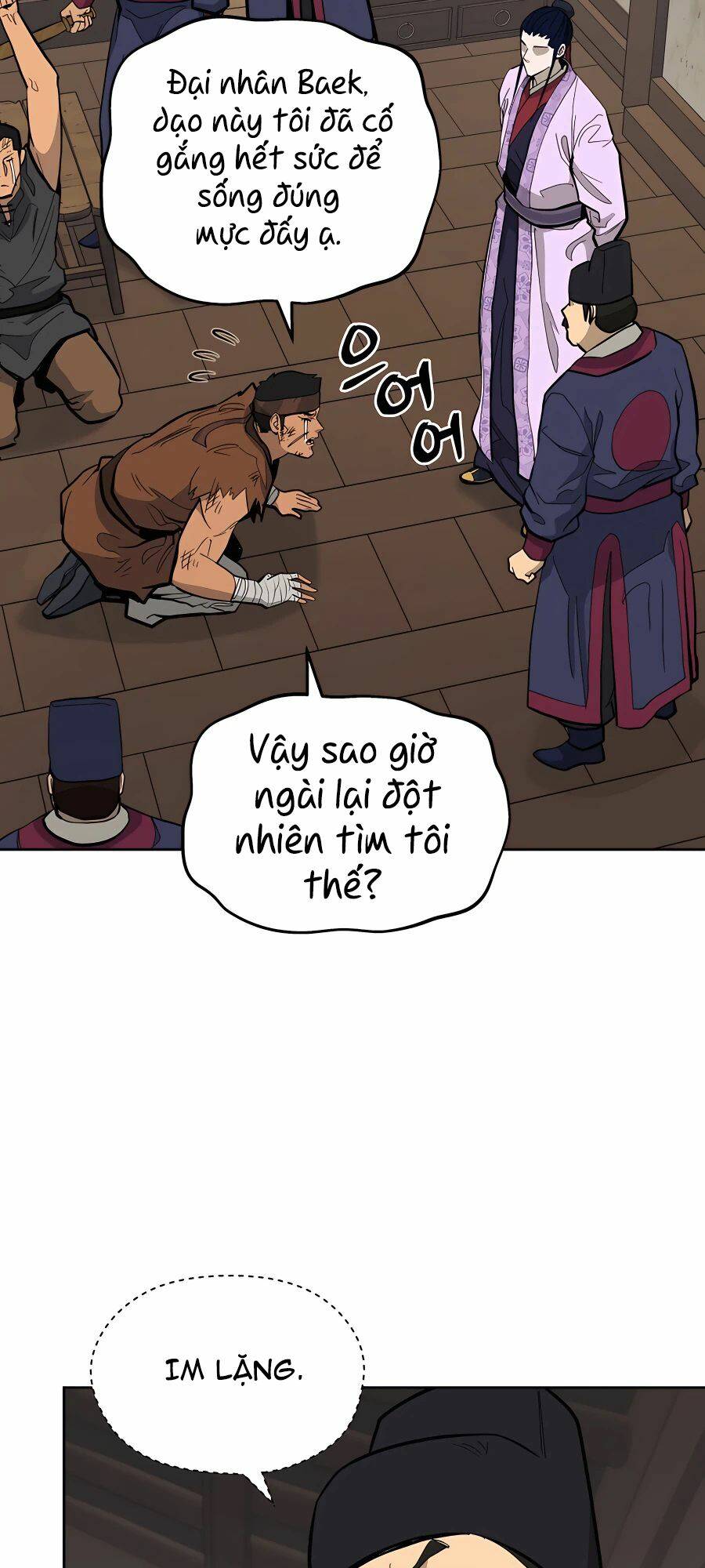 Thái Thú Kang Jin Lee: Chapter 74