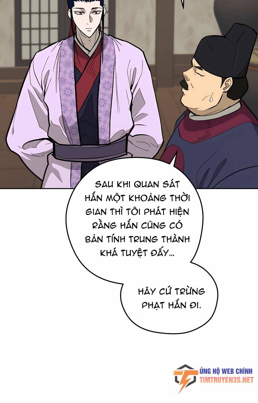 Thái Thú Kang Jin Lee: Chapter 74