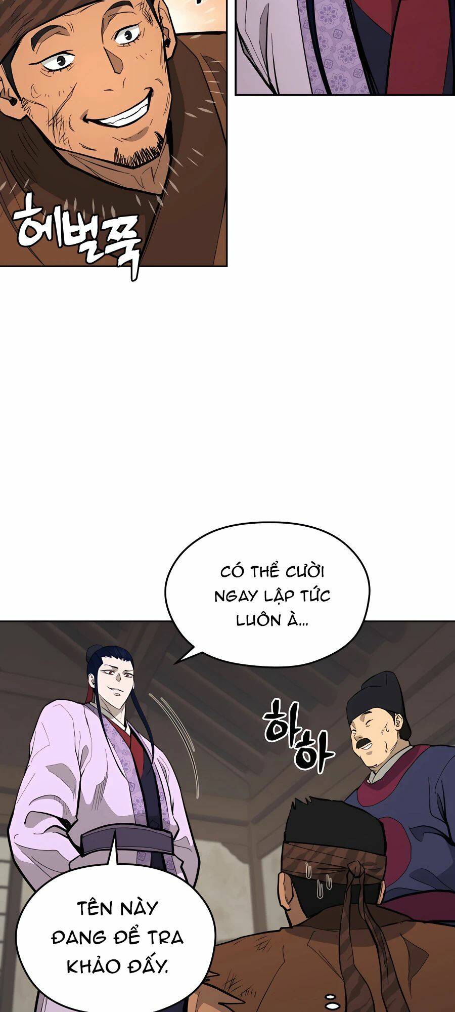 Thái Thú Kang Jin Lee: Chapter 74