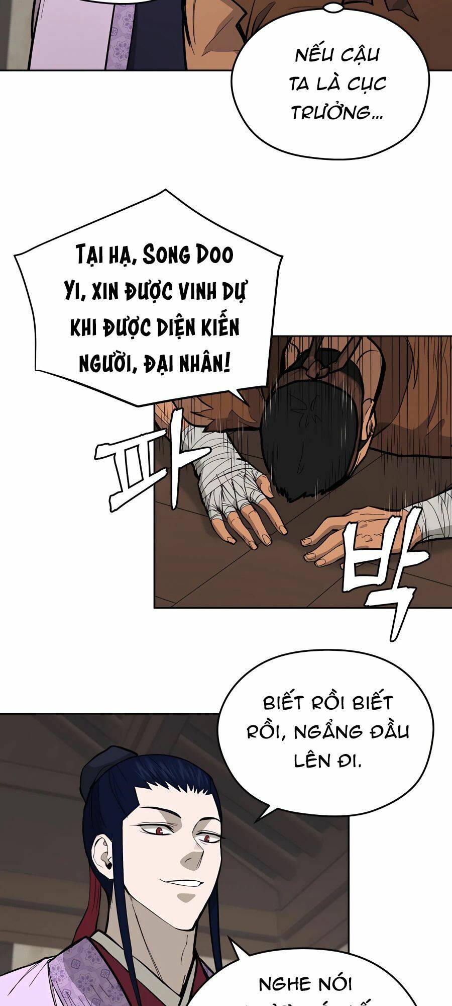 Thái Thú Kang Jin Lee: Chapter 74