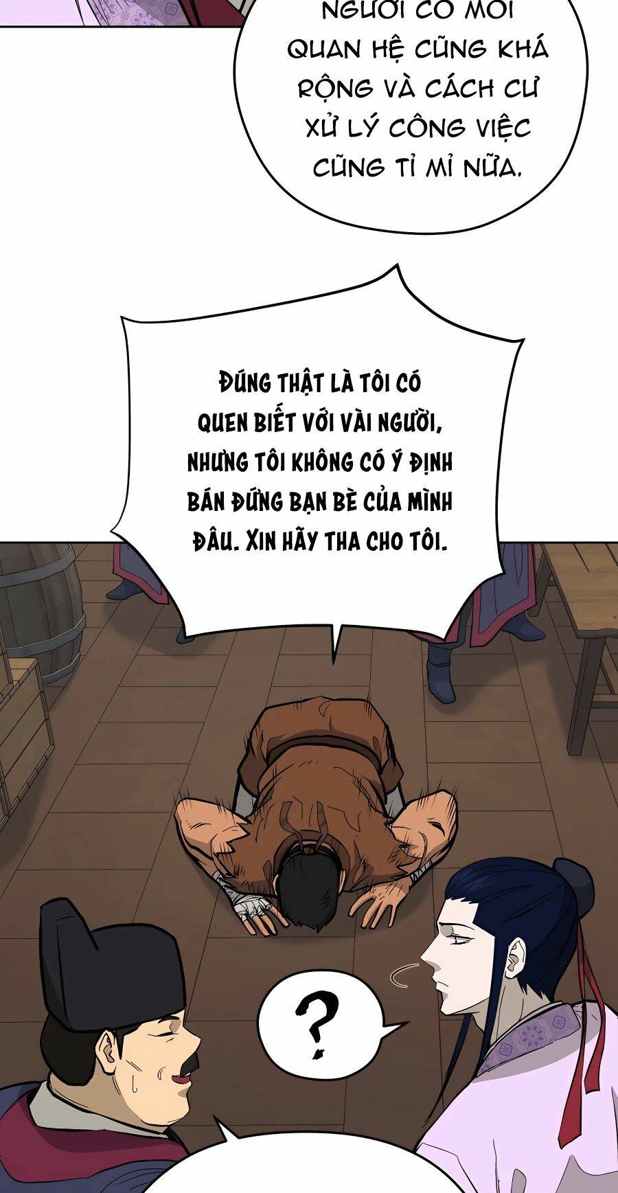 Thái Thú Kang Jin Lee: Chapter 74
