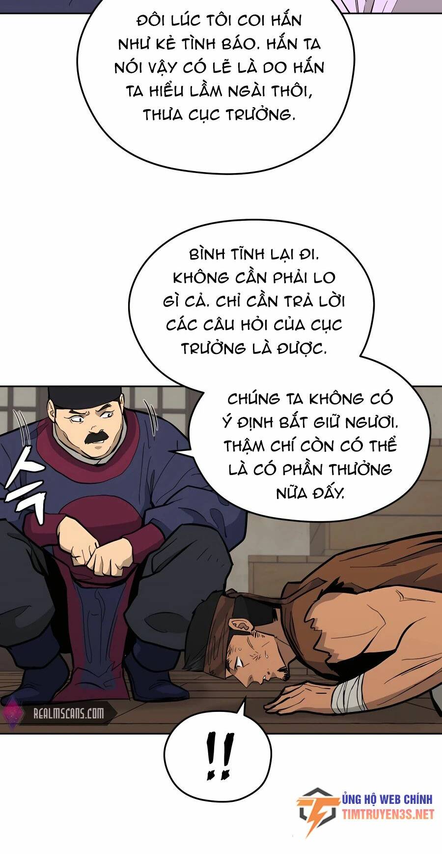 Thái Thú Kang Jin Lee: Chapter 74