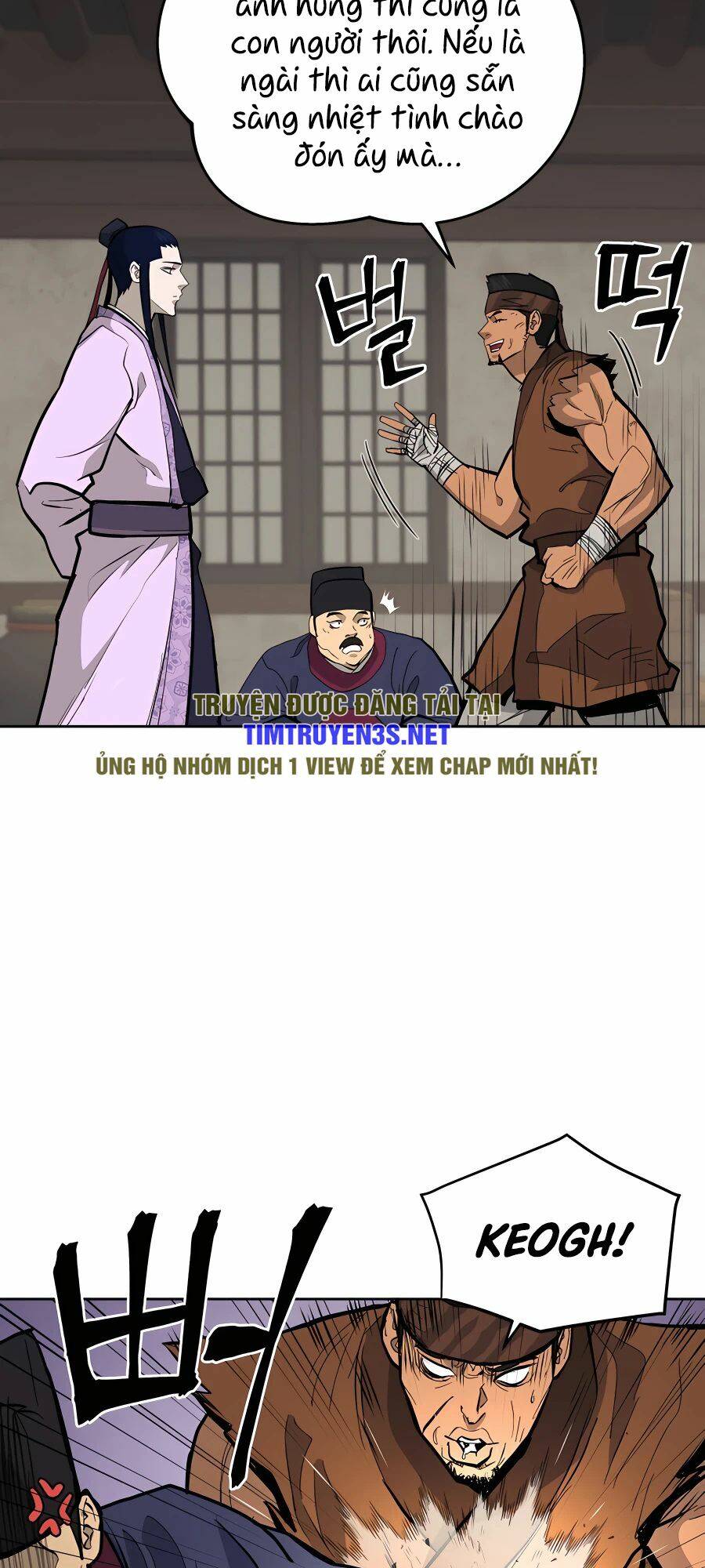 Thái Thú Kang Jin Lee: Chapter 74