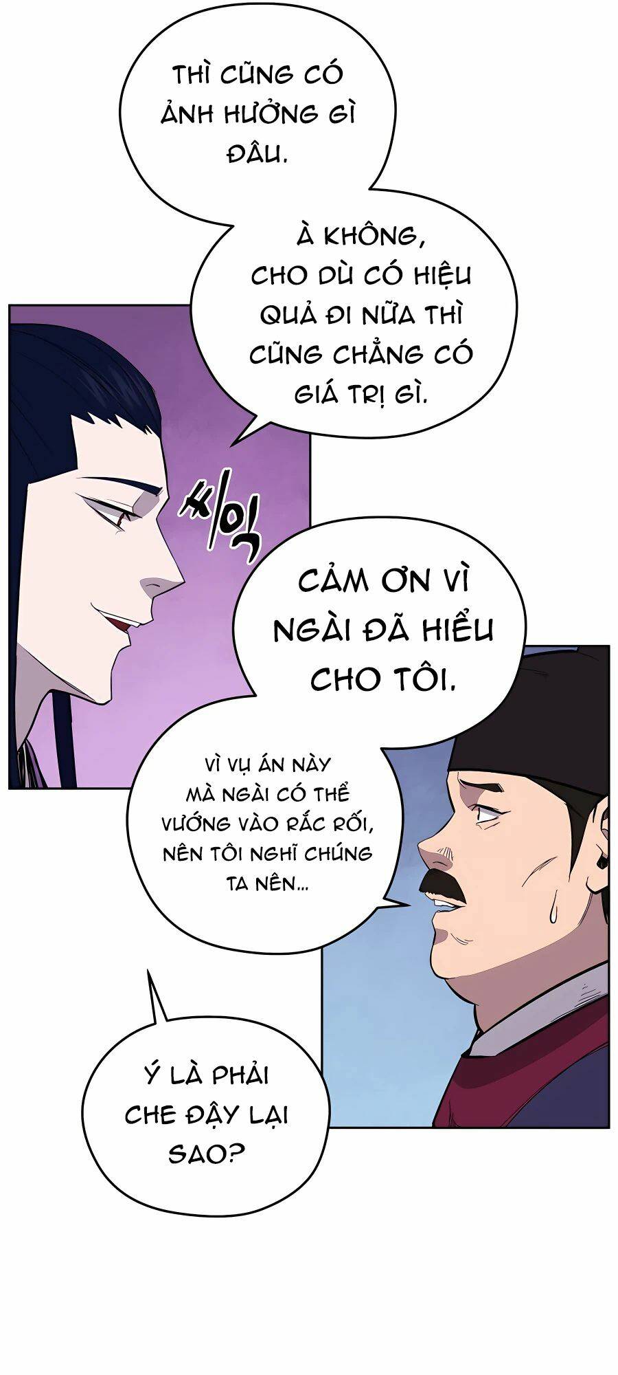 Thái Thú Kang Jin Lee: Chapter 74