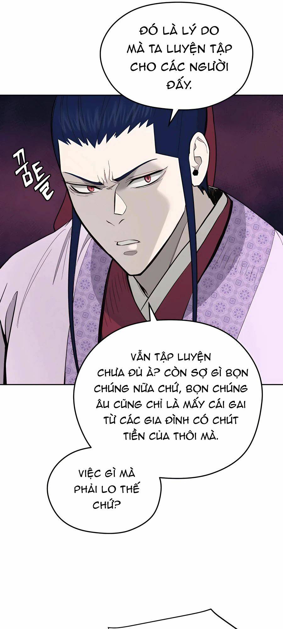 Thái Thú Kang Jin Lee: Chapter 75