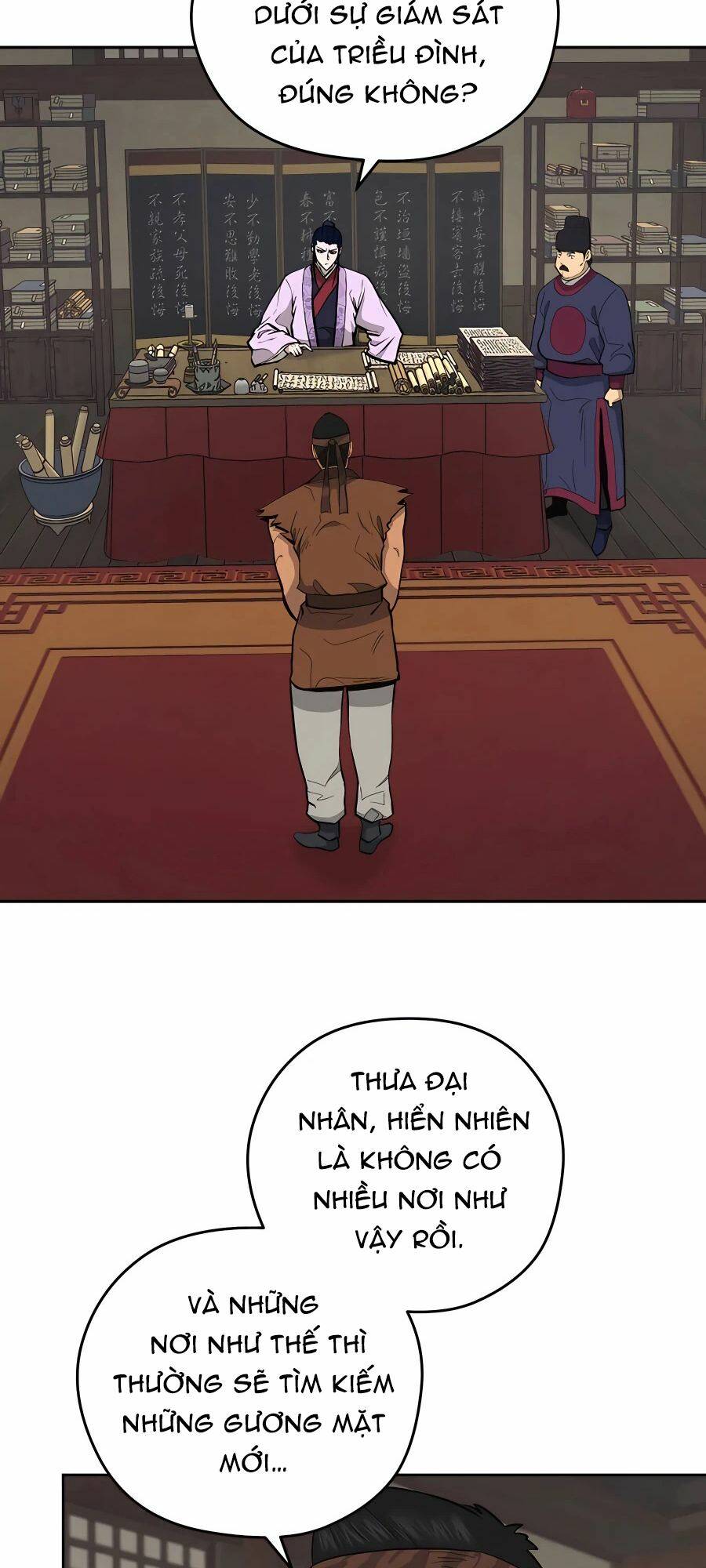 Thái Thú Kang Jin Lee: Chapter 75