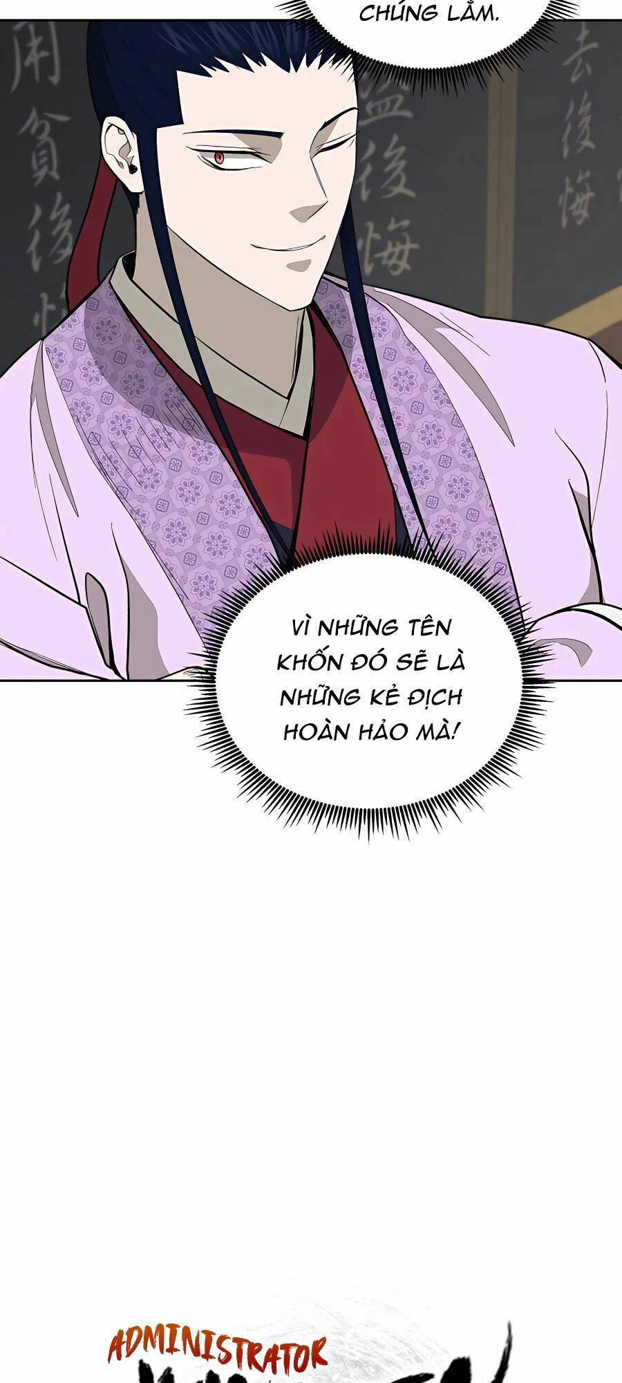 Thái Thú Kang Jin Lee: Chapter 75