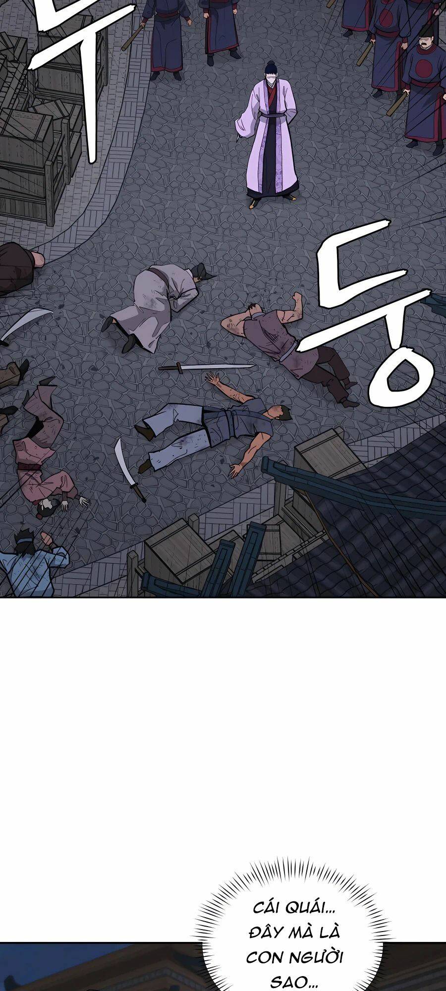 Thái Thú Kang Jin Lee: Chapter 75